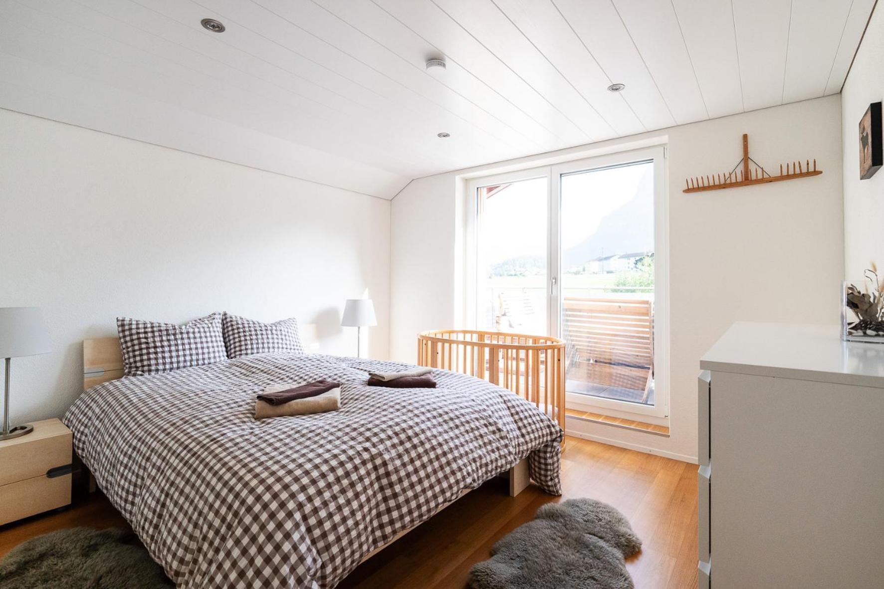 Glarner Bed Διαμέρισμα Netstal Εξωτερικό φωτογραφία
