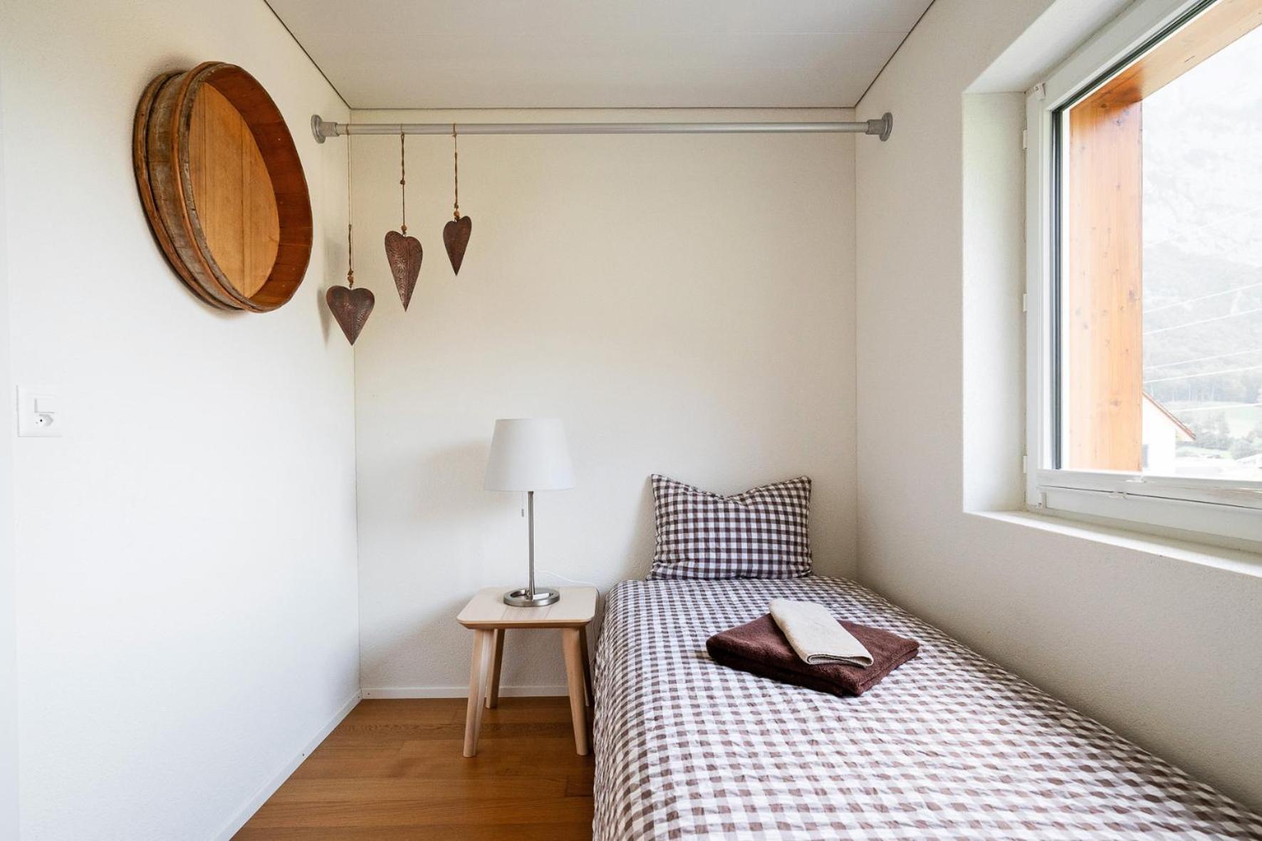 Glarner Bed Διαμέρισμα Netstal Εξωτερικό φωτογραφία