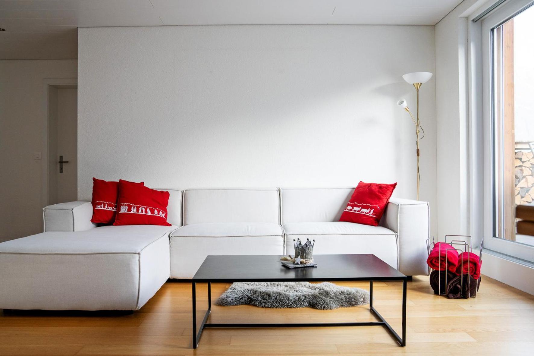 Glarner Bed Διαμέρισμα Netstal Εξωτερικό φωτογραφία