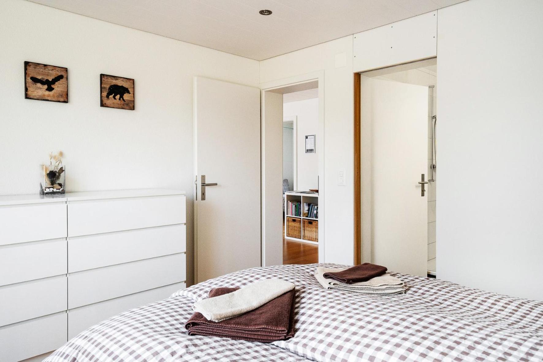 Glarner Bed Διαμέρισμα Netstal Εξωτερικό φωτογραφία